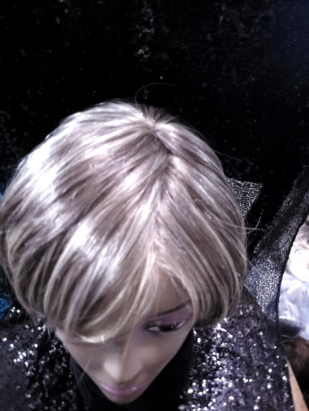 Muse By Raquel Welch Wig In The Color R11S+ Glazed Mocha - Picture 2 of 16